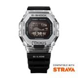  Casio G-Shock GBX-100S-1 - Uy tín từ 2009, Tem vàng chống giả, Bảo hành 5 năm, Pin miễn phí trọn đời 