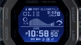  Casio G-Shock GBX-100S-2 - Uy tín từ 2009, Tem vàng chống giả, Bảo hành 5 năm, Pin miễn phí trọn đời 