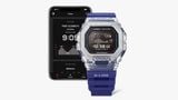  Casio G-Shock GBX-100S-2 - Uy tín từ 2009, Tem vàng chống giả, Bảo hành 5 năm, Pin miễn phí trọn đời 