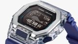  Casio G-Shock GBX-100S-2 - Uy tín từ 2009, Tem vàng chống giả, Bảo hành 5 năm, Pin miễn phí trọn đời 