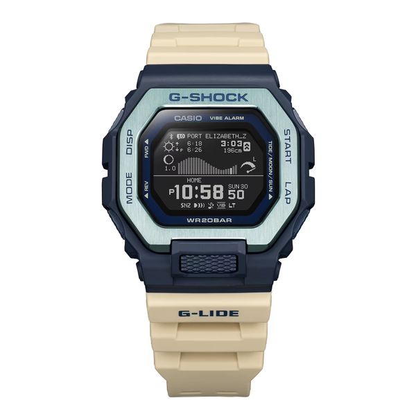  Casio G-Shock GBX-100TT-2 - Uy tín từ 2009, Tem vàng chống giả, Bảo hành 5 năm, Pin miễn phí trọn đời 
