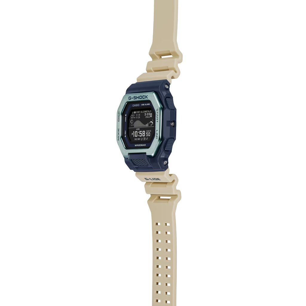  [Pin Miễn Phí Trọn Đời] GBX-100TT-2 - Đồng hồ G-Shock Nam - Tem Vàng Chống Giả 