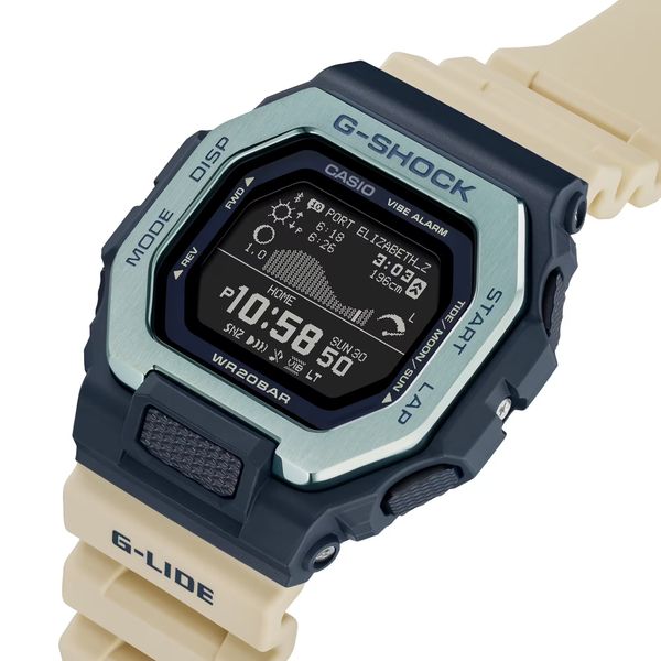  Casio G-Shock GBX-100TT-2 - Uy tín từ 2009, Tem vàng chống giả, Bảo hành 5 năm, Pin miễn phí trọn đời 