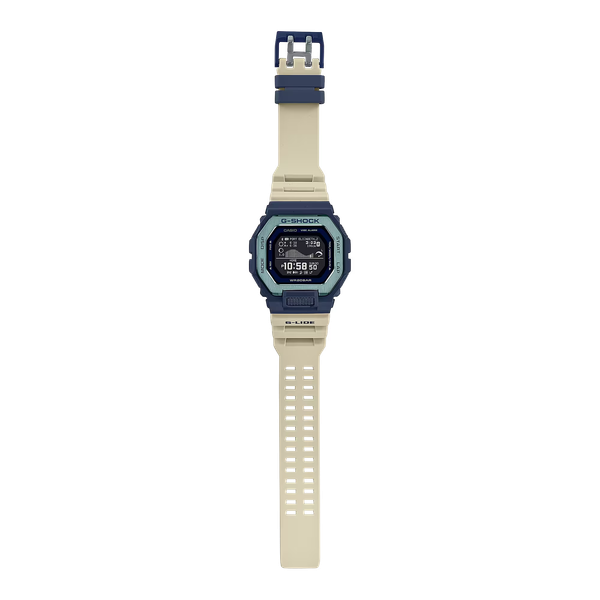  Casio G-Shock GBX-100TT-2 - Uy tín từ 2009, Tem vàng chống giả, Bảo hành 5 năm, Pin miễn phí trọn đời 