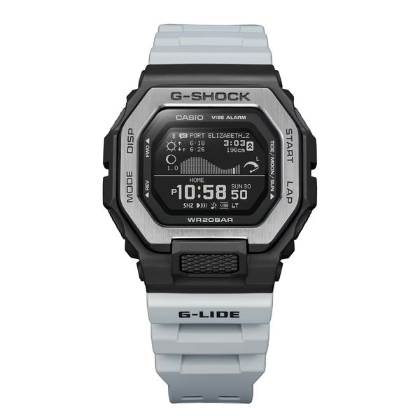  Casio G-Shock GBX-100TT-8 - Uy tín từ 2009, Tem vàng chống giả, Bảo hành 5 năm, Pin miễn phí trọn đời 