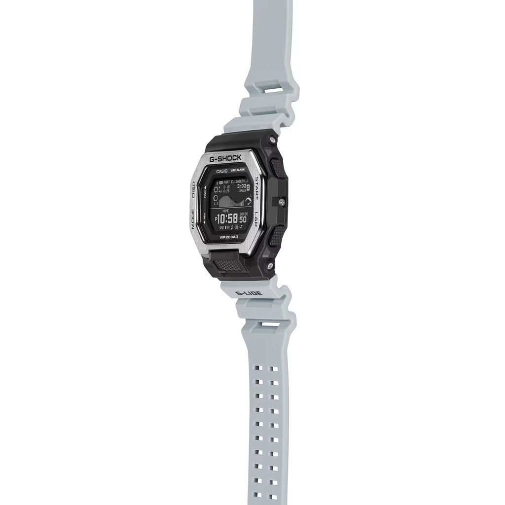  [Pin Miễn Phí Trọn Đời] GBX-100TT-8 - Đồng hồ G-Shock Nam - Tem Vàng Chống Giả 