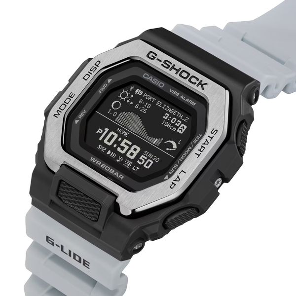  Casio G-Shock GBX-100TT-8 - Uy tín từ 2009, Tem vàng chống giả, Bảo hành 5 năm, Pin miễn phí trọn đời 