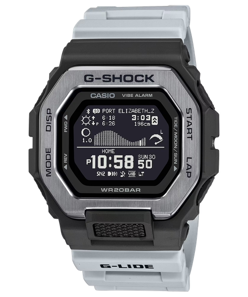  Casio G-Shock GBX-100TT-8 - Uy tín từ 2009, Tem vàng chống giả, Bảo hành 5 năm, Pin miễn phí trọn đời 