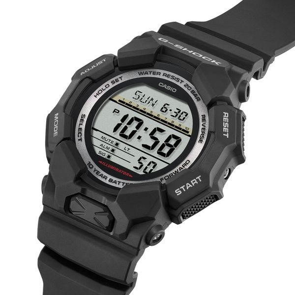  Casio G-Shock GD-010-1 - Uy tín từ 2009, Tem vàng chống giả, Bảo hành 5 năm, Pin miễn phí trọn đời 