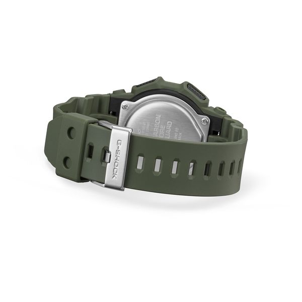  Casio G-Shock GD-010-3 - Uy tín từ 2009, Tem vàng chống giả, Bảo hành 5 năm, Pin miễn phí trọn đời 