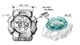  Casio G-Shock GD-010-4 - Uy tín từ 2009, Tem vàng chống giả, Bảo hành 5 năm, Pin miễn phí trọn đời 