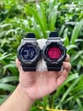  Casio G-Shock GD-010BBR-1 - Uy tín từ 2009, Tem vàng chống giả, Bảo hành 5 năm, Pin miễn phí trọn đời 