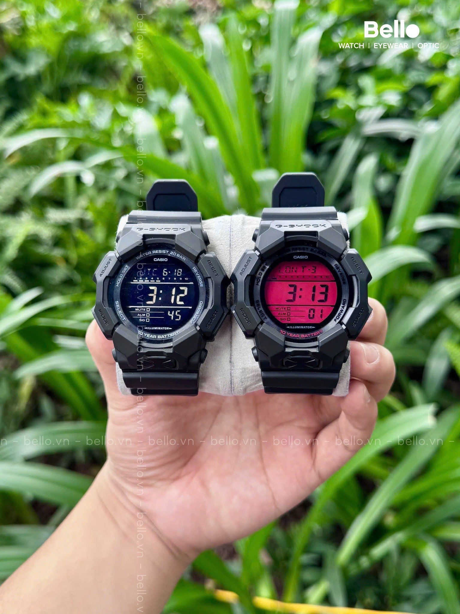 新品 G-SHOCK CASIO GD-010BBR-1DR 最終価格 Casio G-shock GD-010BBR-1