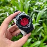  Casio G-Shock GD-010BBR-1 - Uy tín từ 2009, Tem vàng chống giả, Bảo hành 5 năm, Pin miễn phí trọn đời 
