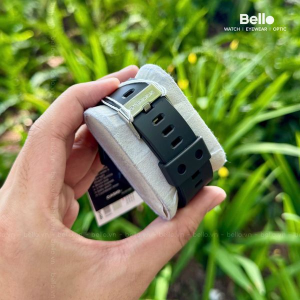  Casio G-Shock GD-010BBR-1 - Uy tín từ 2009, Tem vàng chống giả, Bảo hành 5 năm, Pin miễn phí trọn đời 