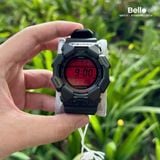  Casio G-Shock GD-010BBR-1 - Uy tín từ 2009, Tem vàng chống giả, Bảo hành 5 năm, Pin miễn phí trọn đời 