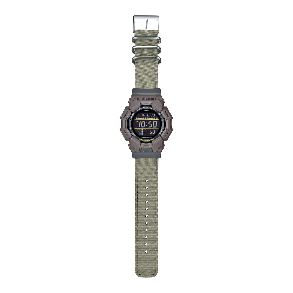  Casio G-Shock GD-010CE-5 - Uy tín từ 2009, Tem vàng chống giả, Bảo hành 5 năm, Pin miễn phí trọn đời 