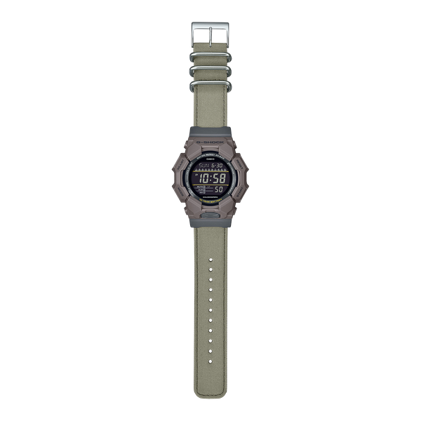  Casio G-Shock GD-010CE-5 - Uy tín từ 2009, Tem vàng chống giả, Bảo hành 5 năm, Pin miễn phí trọn đời 