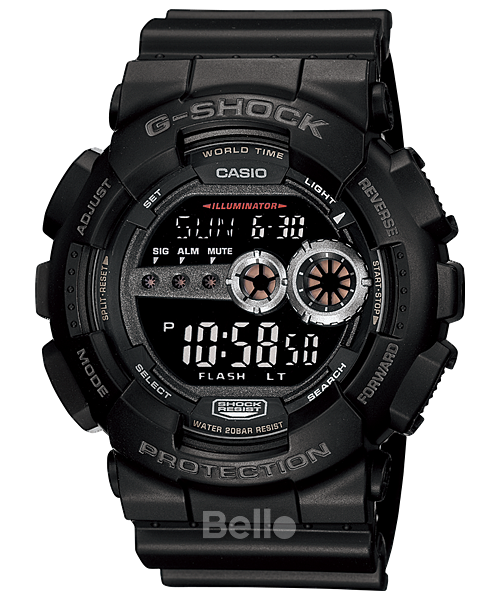 G-Shock GD-100-1B