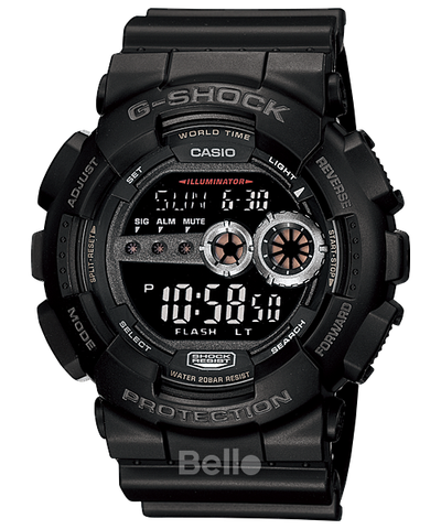 Casio G-Shock GD-100-1B