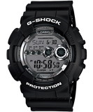  Thay Dây đồng hồ Casio G-Shock Chính hãng GD-100BW-1 