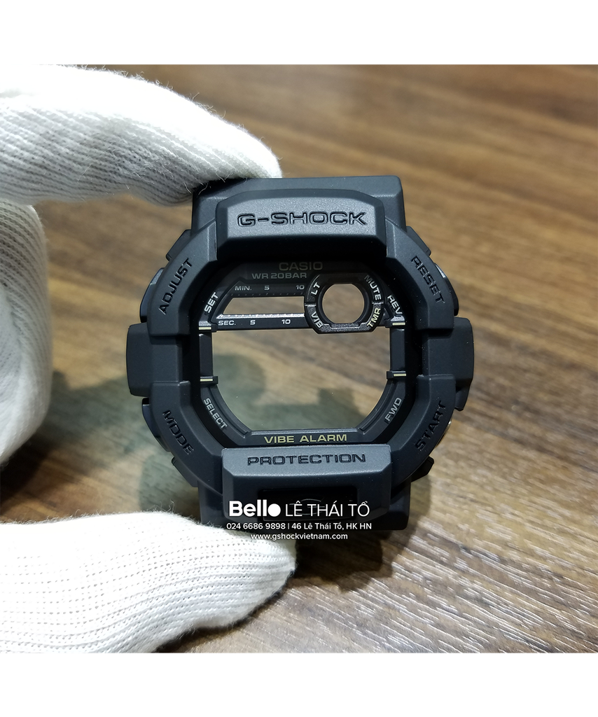  Vỏ Casio G-Shock GD-350-1B 