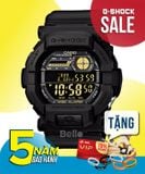  [Pin Miễn Phí Trọn Đời] GD-350-1B - Đồng hồ G-Shock Nam - Tem Vàng Chống Giả 