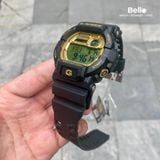  Casio G-Shock GD-350GB-1 - Uy tín từ 2009, Tem vàng chống giả, Bảo hành 5 năm, Pin miễn phí trọn đời 