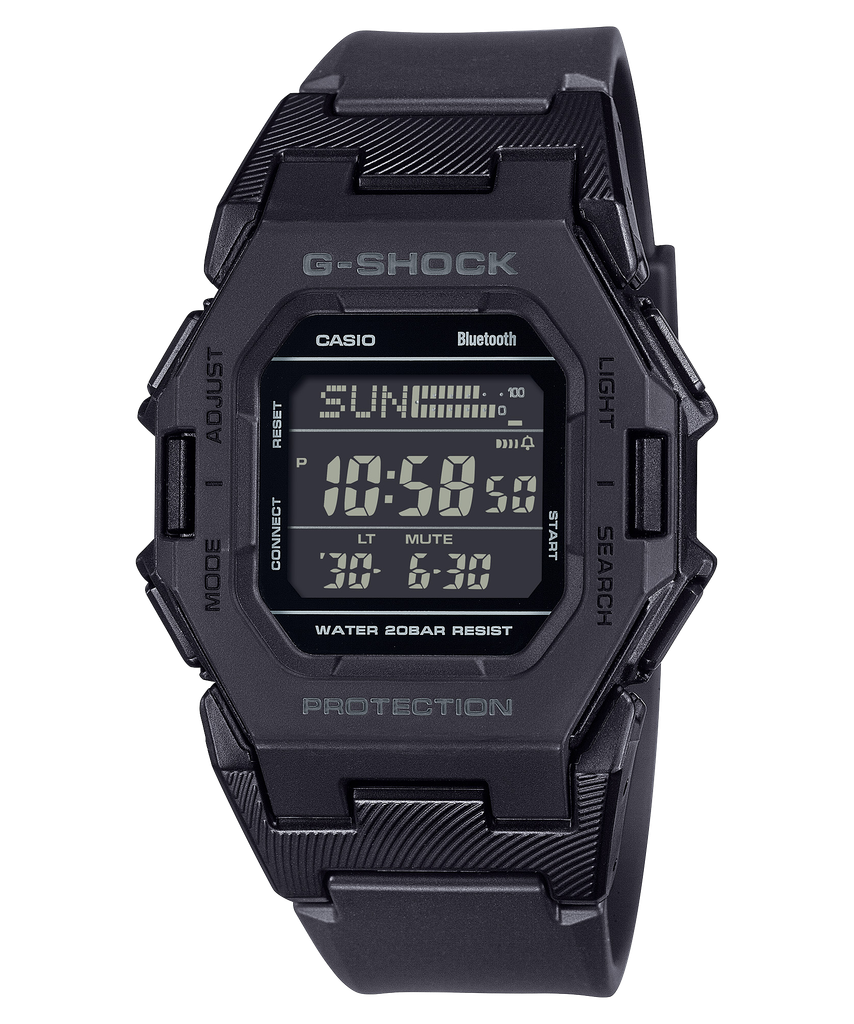  [Pin Miễn Phí Trọn Đời] GD-B500-1DR - Đồng hồ G-Shock Nam - Tem Vàng Chống Giả 