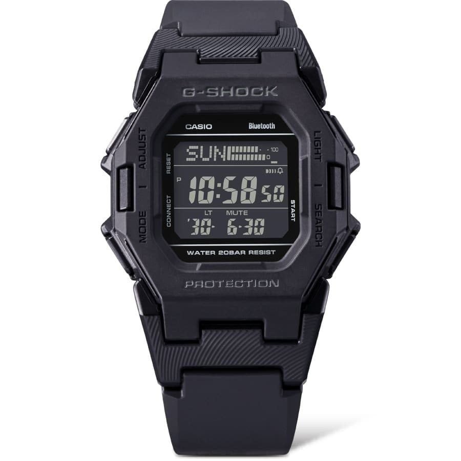  [Pin Miễn Phí Trọn Đời] GD-B500-1DR - Đồng hồ G-Shock Nam - Tem Vàng Chống Giả 