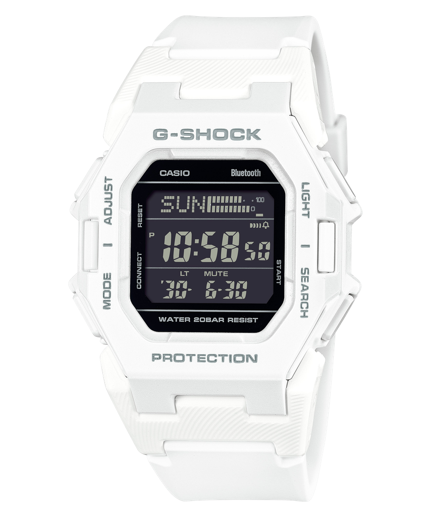  [Pin Miễn Phí Trọn Đời] GD-B500-7DR - Đồng hồ G-Shock Nam - Tem Vàng Chống Giả 