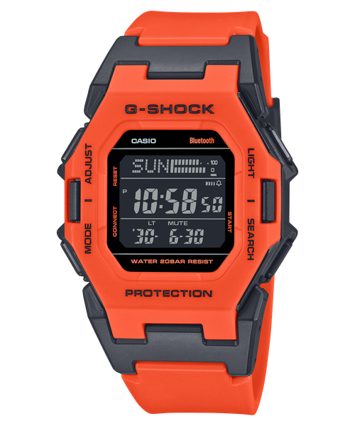  [LIMITED] Casio G-Shock GD-B500FL-4 - Uy tín từ 2009, Tem vàng chống giả, Bảo hành 5 năm, Pin miễn phí trọn đời 