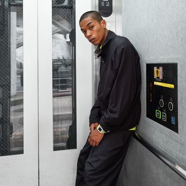  [LIMITED] Casio G-Shock GD-B500MW-8 - Uy tín từ 2009, Tem vàng chống giả, Bảo hành 5 năm, Pin miễn phí trọn đời 