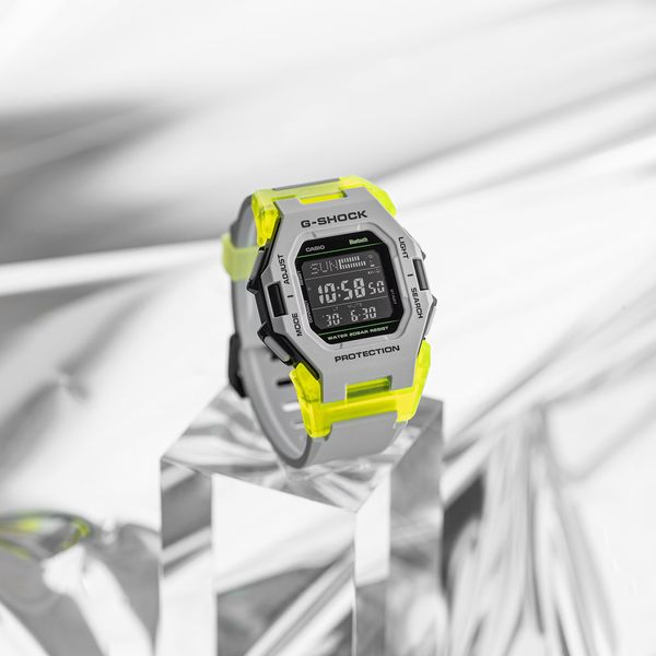  [LIMITED] Casio G-Shock GD-B500MW-8 - Uy tín từ 2009, Tem vàng chống giả, Bảo hành 5 năm, Pin miễn phí trọn đời 