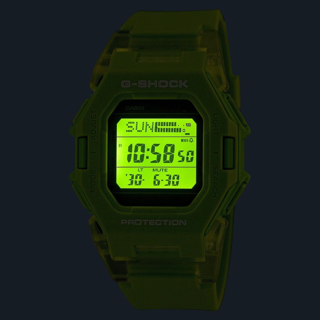  [Pin Miễn Phí Trọn Đời] GD-B500S-3DR - Đồng hồ G-Shock Nam - Tem Vàng Chống Giả 