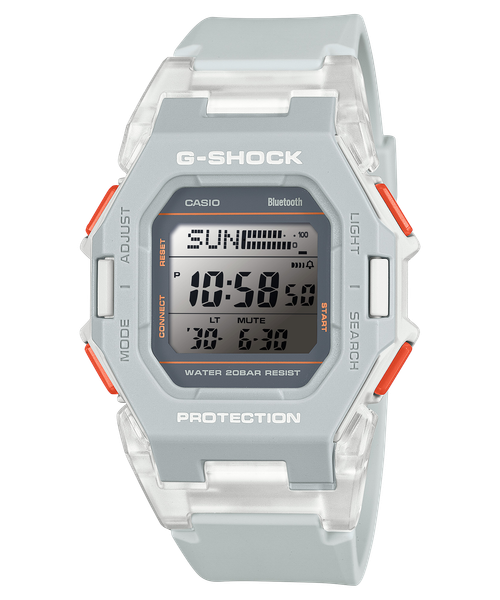  [LIMITED] Casio G-Shock GD-B500S-8 - Uy tín từ 2009, Tem vàng chống giả, Bảo hành 5 năm, Pin miễn phí trọn đời 