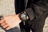  Casio G-Shock GD-400GB-1B2 - Uy tín từ 2009, Tem vàng chống giả, Bảo hành 5 năm, Pin miễn phí trọn đời 