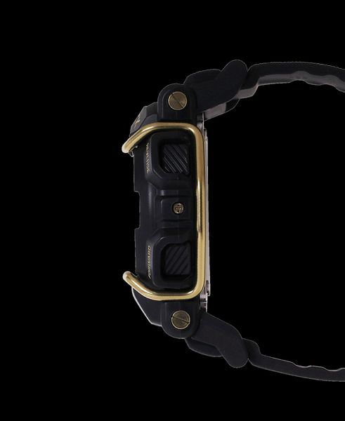  Casio G-Shock GD-400GB-1B2 - Uy tín từ 2009, Tem vàng chống giả, Bảo hành 5 năm, Pin miễn phí trọn đời 