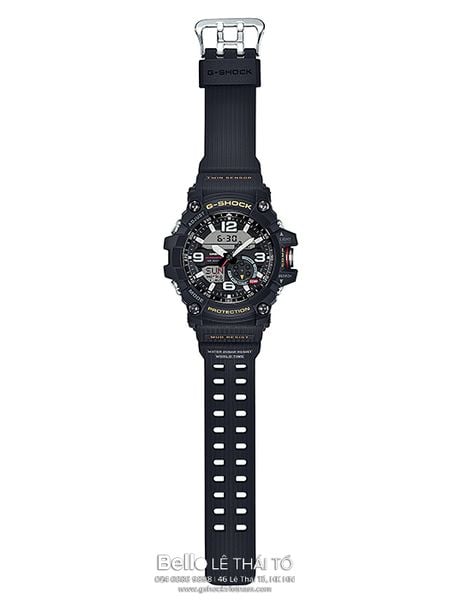  Casio G-Shock GG-1000-1A - Uy tín từ 2009, Tem vàng chống giả, Bảo hành 5 năm, Pin miễn phí trọn đời 