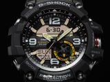  [Pin Miễn Phí Trọn Đời] GG-1000-1A3 - Đồng hồ G-Shock Nam - Tem Vàng Chống Giả 