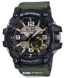  [Pin Miễn Phí Trọn Đời] GG-1000-1A3 - Đồng hồ G-Shock Nam - Tem Vàng Chống Giả 