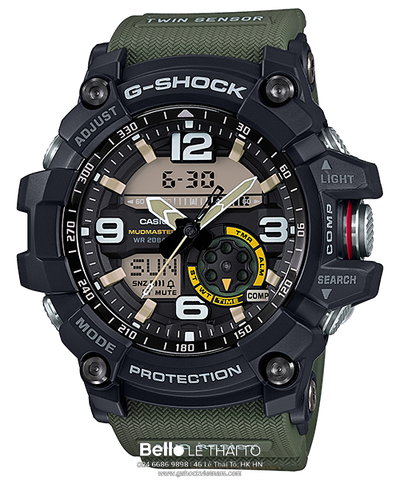 G-SHOCK MUDMASTER GG-1000-1A3