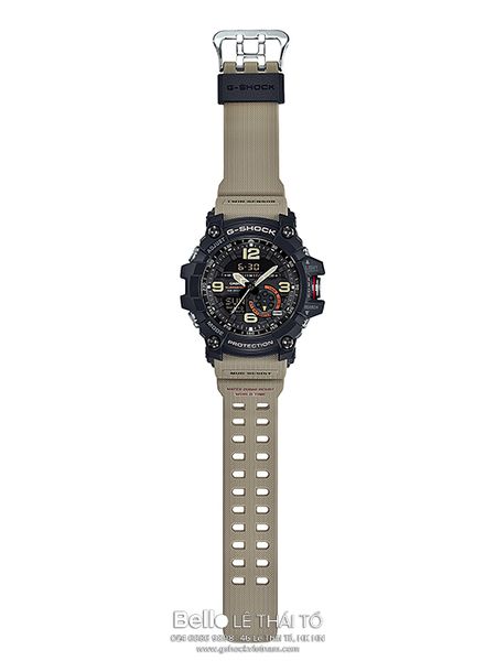  Casio G-Shock GG-1000-1A5 - Uy tín từ 2009, Tem vàng chống giả, Bảo hành 5 năm, Pin miễn phí trọn đời 