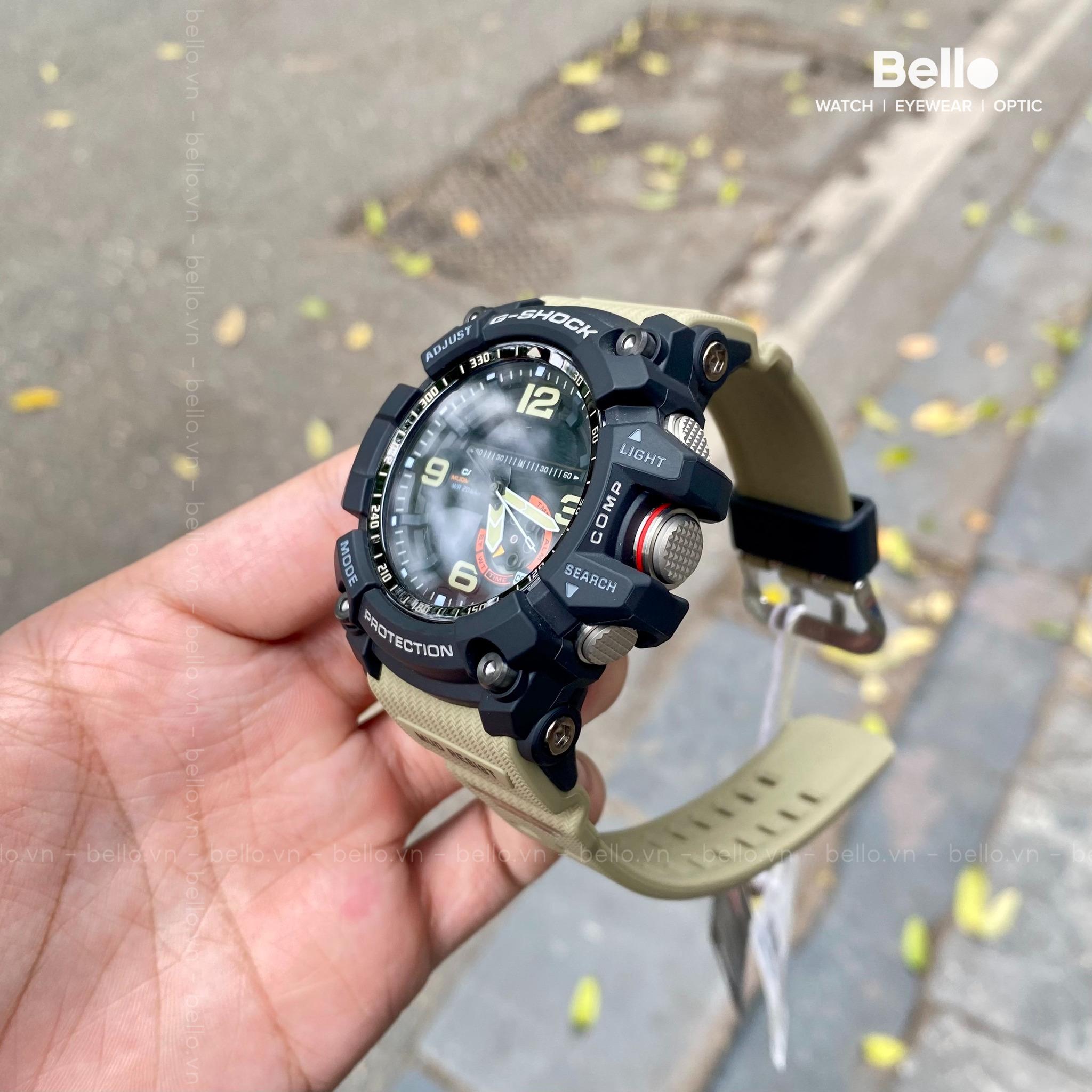 Wrist Casio Gwg 1000 Replica Shock Watches G Shock Mudmaster First