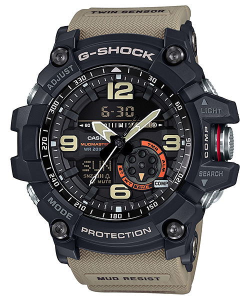  Dây G-Shock GG-1000-1A5 