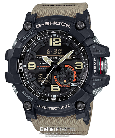 G-SHOCK MUDMASTER GG-1000-1A5