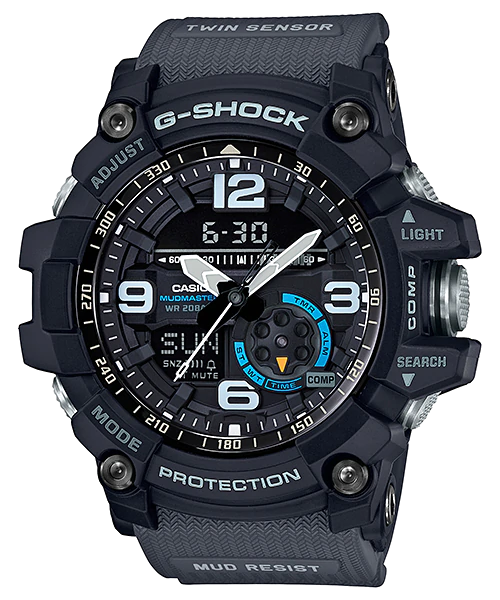  [Pin Miễn Phí Trọn Đời] GG-1000-1A8 - Đồng hồ G-Shock Nam - Tem Vàng Chống Giả 