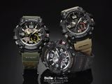  [Pin Miễn Phí Trọn Đời] GG-1000-1A - Đồng hồ G-Shock Nam - Tem Vàng Chống Giả 