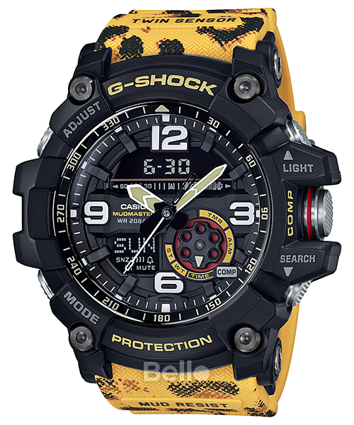  [LIMITED] Casio G-Shock GG-1000WLP-1A - Uy tín từ 2009, Tem vàng chống giả, Bảo hành 5 năm, Pin miễn phí trọn đời 