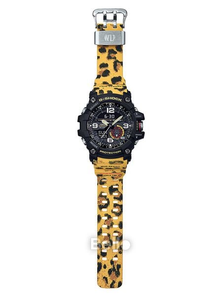  [LIMITED] Casio G-Shock GG-1000WLP-1A - Uy tín từ 2009, Tem vàng chống giả, Bảo hành 5 năm, Pin miễn phí trọn đời 